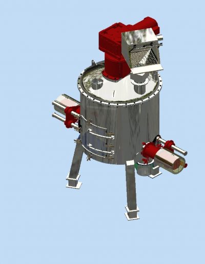 Vartical Mixer 2000 LTR nEW